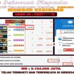JACKPOT TOGEL MAIN SYDNEY 28 MARET 2025