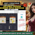 JACKPOT SLOT GACOR MAHJONG WAYS 31 MARET 2025