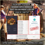 JACKPOT SLOT GACOR MAIN WILD BOUNTY SHOWDOWN 13 APRIL 2025