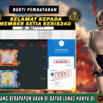 JACKPOT SLOT GACOR MAIN MAHJONG WINS 3 - BLACK SCATTER 09 APRIL 2025