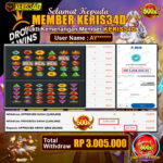 JACKPOT SLOT GACOR MAIN GATES OF OLYMPUS 1000 08 MEI 2025