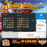 JACKPOT SLOT GACOR MAIN STARLIGHT PRINCESS 07 JULI 2025