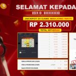 JACKPOT SLOT GACOR MAIN MAHJONG WAYS 06 SEPTEMBER 2025