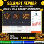 JACKPOT SLOT GACOR MAIN WILD BOUNTY SHOWDOWN 29 SEPTEMBER 2025