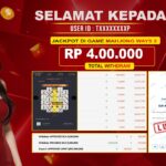 JACKPOT SLOT GACOR MAIN MAHJONG WAYS 2 07 SEPTEMBER 2025