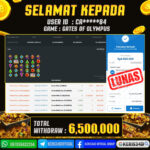 JACKPOT SLOT GACOR GATES OF OLYMPUS 02 OKTOBER 2025