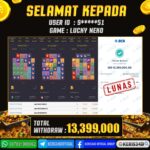 JACKPOT SLOT GACOR MAIN LUCKY NEKO 29 DESEMBER 2025